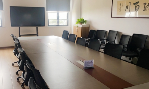 泗陽(yáng)某企業(yè)會(huì)議平板安裝部署